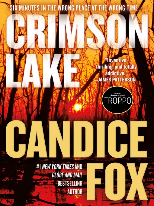 Title details for Crimson Lake by Candice Fox - Wait list